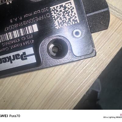 议价--Parker派克比例阀 D1FPE50MB9NB0047