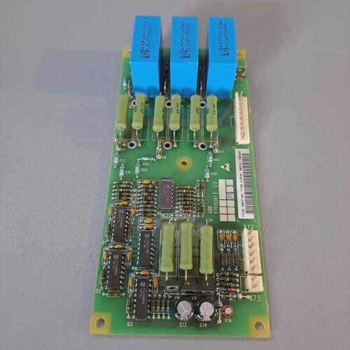 NINP61  ABB  NINP61 Code 58907146H Karte Variator ABB ACS600