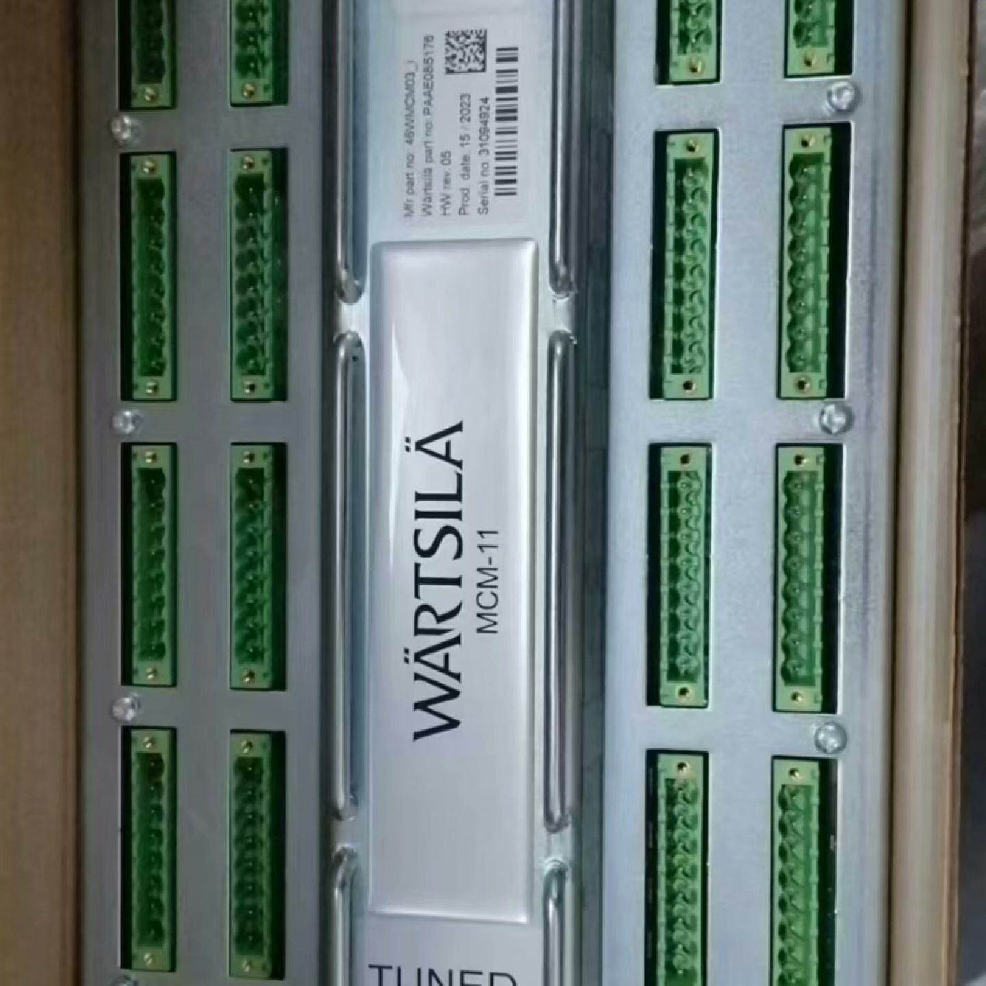 WARTSILA瓦锡兰MCM-11模块，全新原厂件现货，型号--议价商品