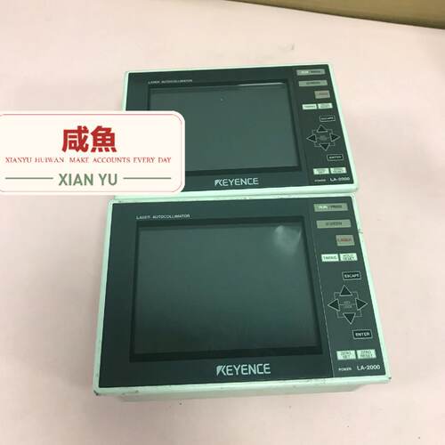 【询价】LA-2000 基恩士KEYENCE传感器控制器适用