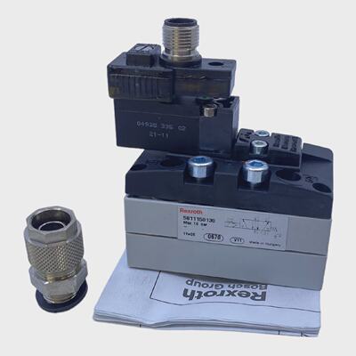Rexroth 5811150130 Directional Control Valve for Industriali