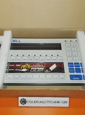 Lauer Systeme Bedienkonsole  Operator Panel PCS 600FZ  Versi