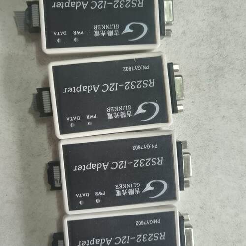 溢价-吉阳光电RS232转I2C接口适配器串口转I2C接口G