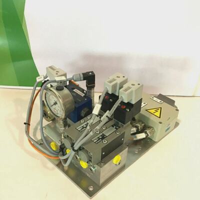 Sca STEUERBLOK ADK 34003L 7134.0102 D0615.0112 Inutilizzato