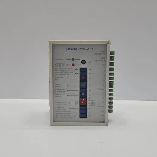 AVK COSIMAT C2 VOLTAGE REGULATOR 1