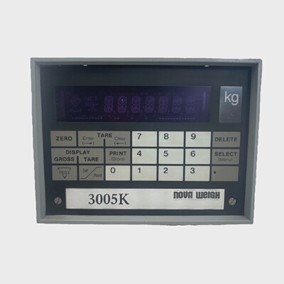 Analogic  NOVA WEIGH 3005K ITG3030 ITG 3005DISPLAY INTERFACE