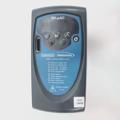CamcoFerguson92C85797010000变速驱动器200240vac01500hz1hp