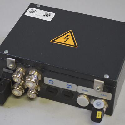 USED ERHARDTLEIMER  DC 0340 328576 24 MONTHS WARRANTY