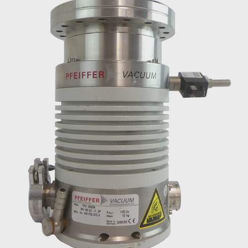 TPU 180HM Pfeiffer Vacuum PM P02 070 A Turbomolecular Pump T