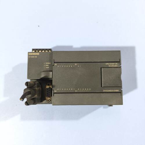 6ES7 214-2AD23-0XB8，成色新如图，功—议价