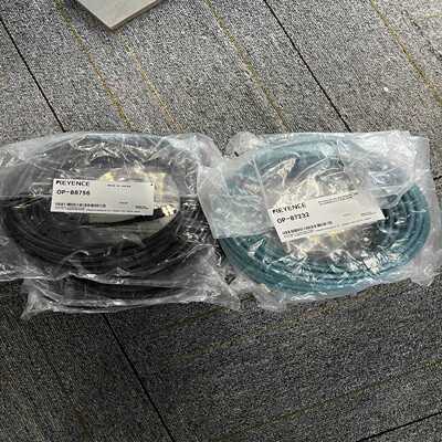 基恩士KEYENCE光纤连接线，型号OP-88756和OP---议价商品