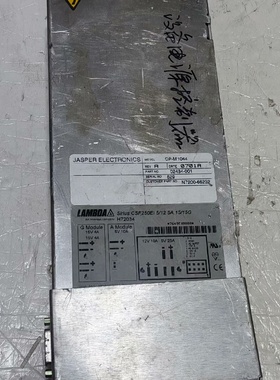 拆机CSF250EI5125A1515G仪器电-议价