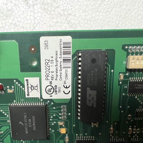议价HoneywellHoneywell门禁控制器 型号：PRO22R2 18291-0000-F