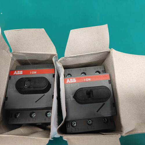 OT80F3 80A 隔离开关 全新原装议价