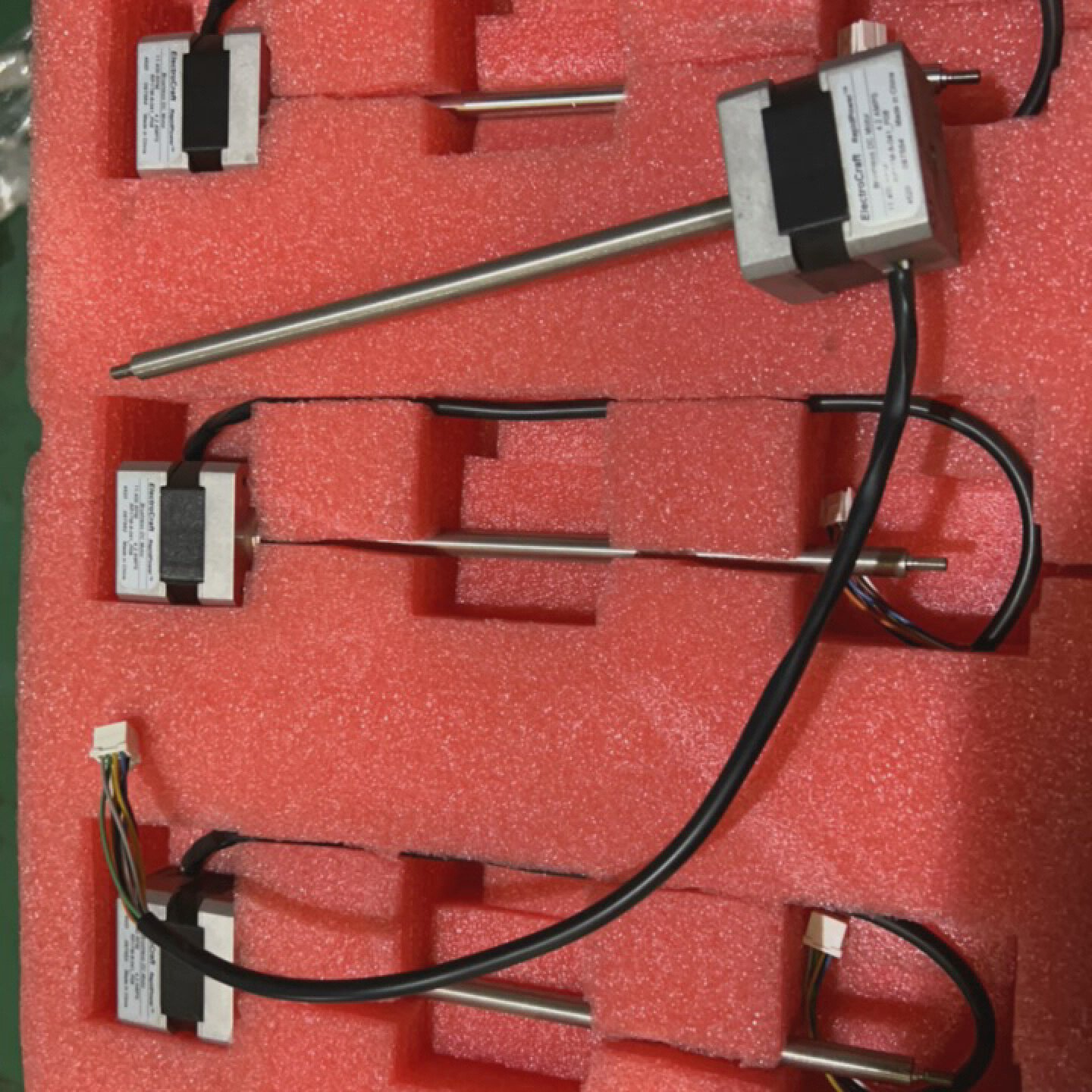 ElectroCraft  RP17M-8-041_P08电--议价商品