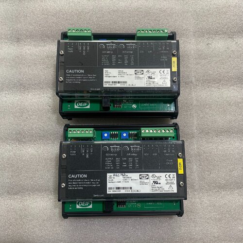 溢价-AGC242用模拟量调速调压模块IOM230成色九新