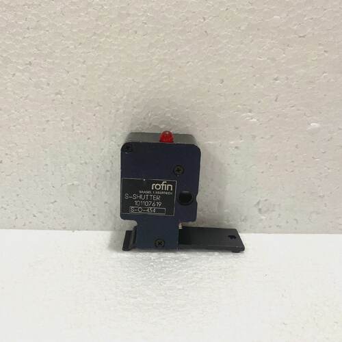 Rofin Baasel Lasertech 101107619 SSHUTTER SO454 Starcut 12 L
