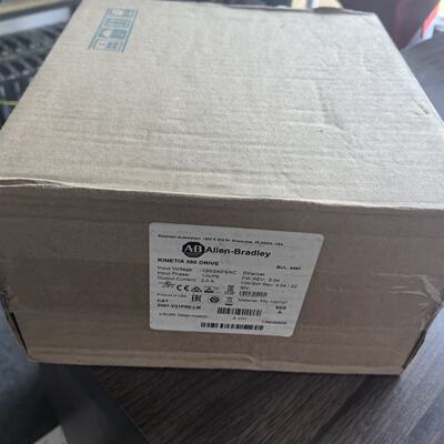 溢价-AB AllenBradley Kinetix 350 D
