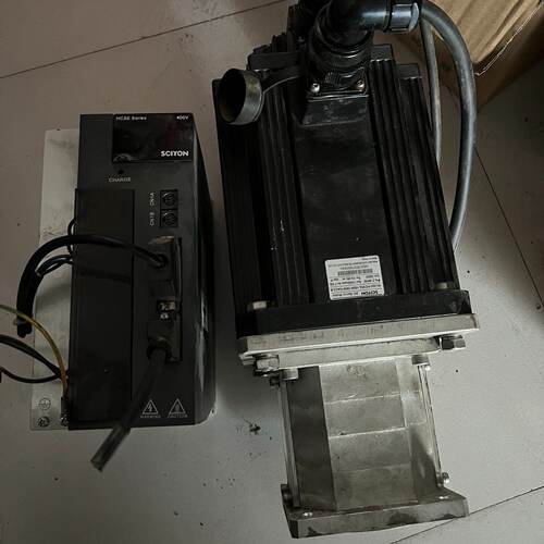 SCIYON伺服驱动器HCSE44D1B-议价