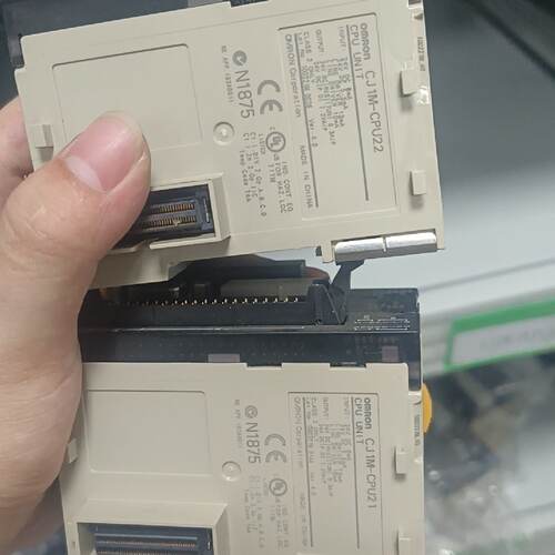 PLCCJ1M-CPU22，-议价