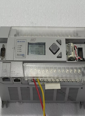 AllenBradleyMicrologix14001766-L32BXBPN-70595Ser.BFW