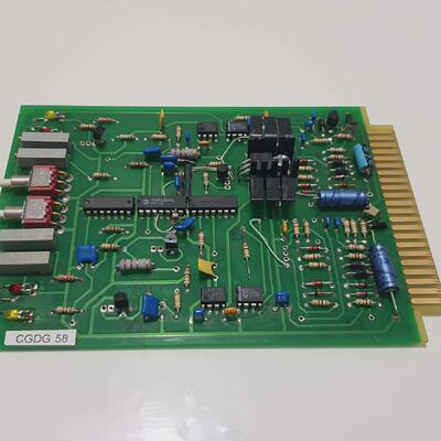 UNITED MARINE HMUMDSDC7002 DUAL SUPERVISION DETECTION CARD