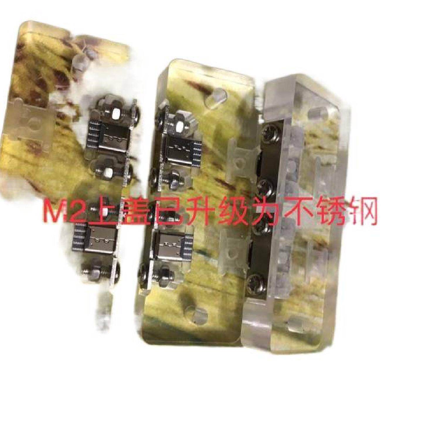 A5-M2线材测试仪测机USB数据线测试治具线材测试治具typec测试板