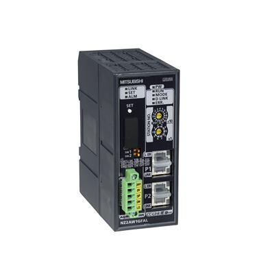 议价NZ2AW1GFAL CCLink IE FieldAnyWireASLINK