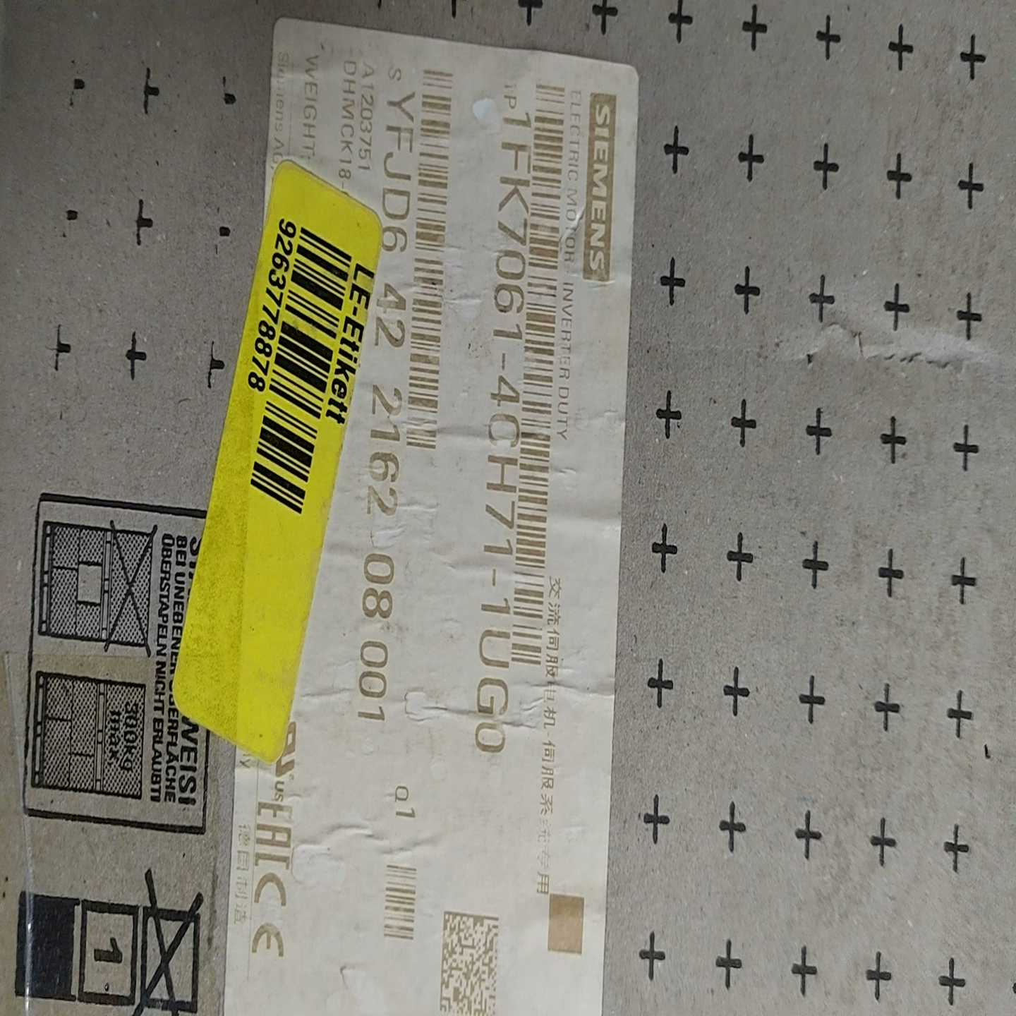 1FK7061-4CH71-1UG0询价
