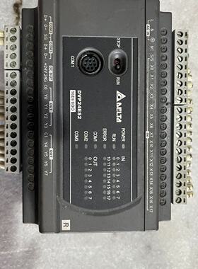 议价Delta Plc Dvp24es200r  Piece Condition As Shown Some Dam