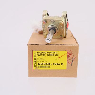DANFOSS 032F6208 EVRA 10 WITHOUT COIL  NEW