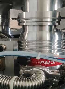 普发HiPace80分子泵，质谱仪拆机包好，成色很新，基本没--议价商