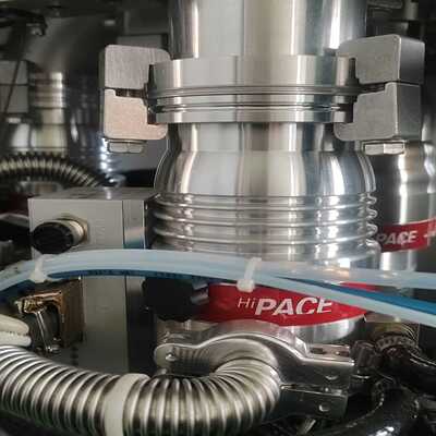 普发HiPace80分子泵，质谱仪拆机包好，成色很新，基本没--议价商