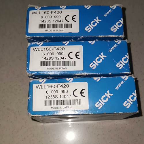 溢价-6009990SICKWLL160F420SICK全