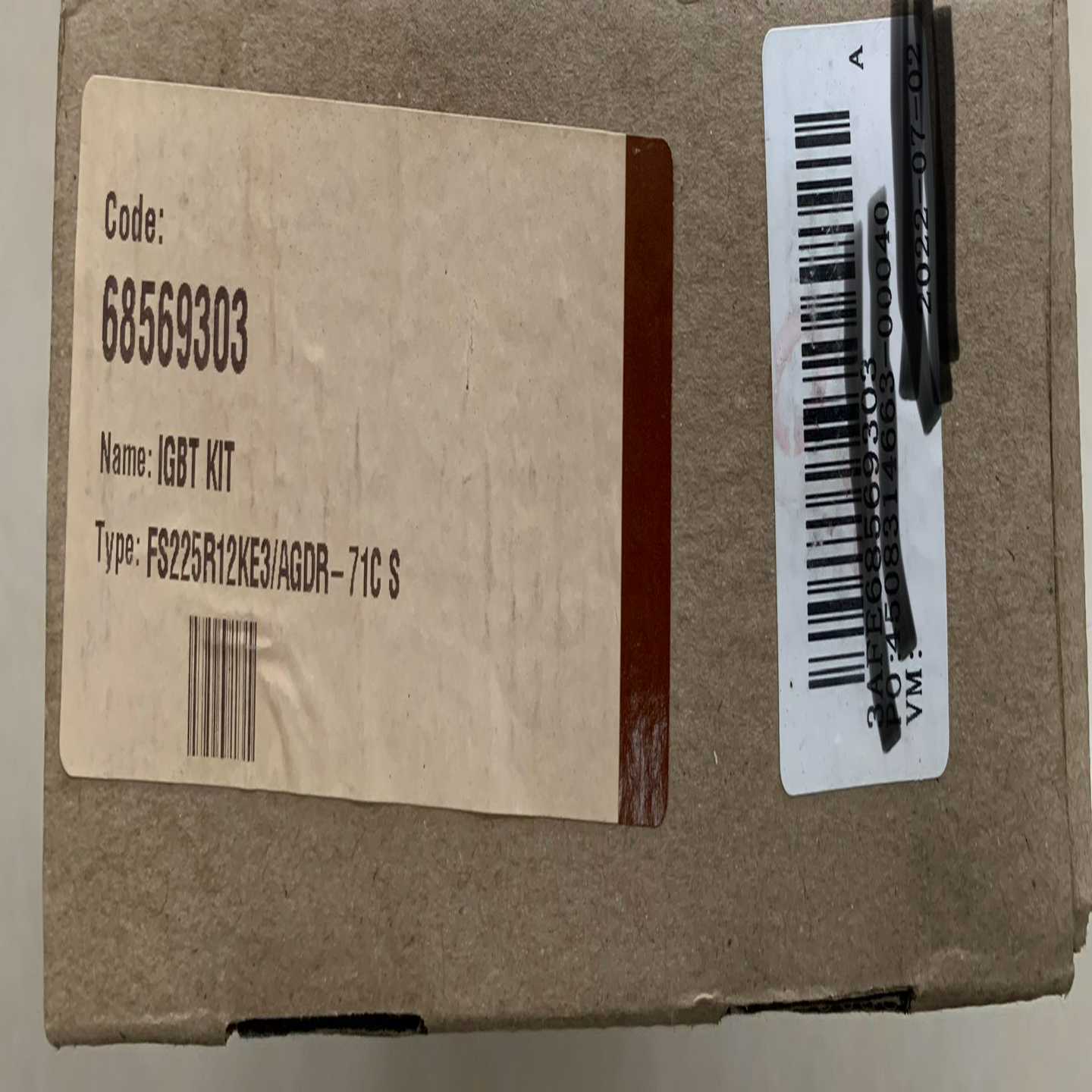 ABB模块驱动板 FS225R12KE3/AGDR-71C（地坛设备）