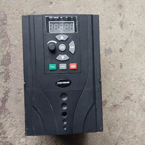 拆机南方华安变频器型号c31004t0040g功能包好4--议价商品
