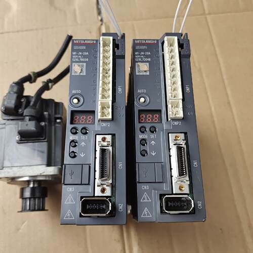 议价200w伺服驱动器MRJN20A2台适用