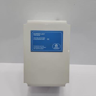 Unidad De Barrera AUTRONICA BZ500 Para Detectores De Incendi