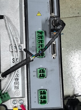 高创驱动器CDHD0124DEC2大功率驱动器议价