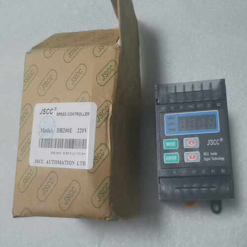 咨询-DB200E220VJSCC精研电机调速器98新带包装，
