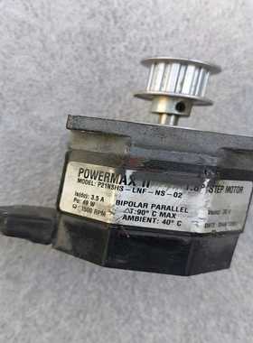 议价美国PowermaxII步进电机P21NSHS-LNF-N