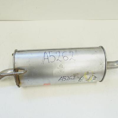 Ernst 055284 Zafira B Rear Silencer