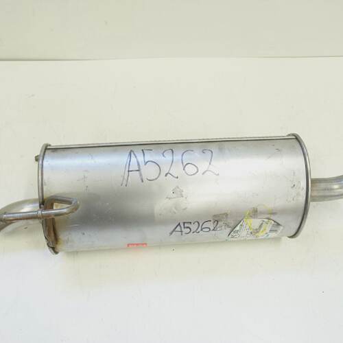 Ernst 055284 Zafira B Rear Silencer