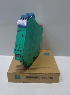 PEPPERLFUCHS KFD2STC4EX1 122580 KSYSTEM SMART TRANSMITTER PO