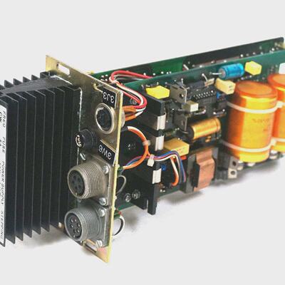 Nuevo MARPOSS Vch1.80.930001 Motor de Pasos Mdulo Reparado V