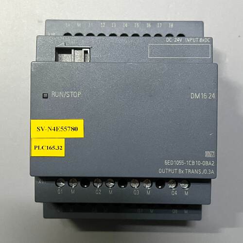 【议价】西门子 6ED1055-1CB10 0BA 模块 PLC模块型号-2 全新/二