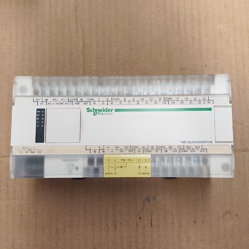 施耐德plc控制器型号TM218LDA40DR4PHN拍前询价 - 封面