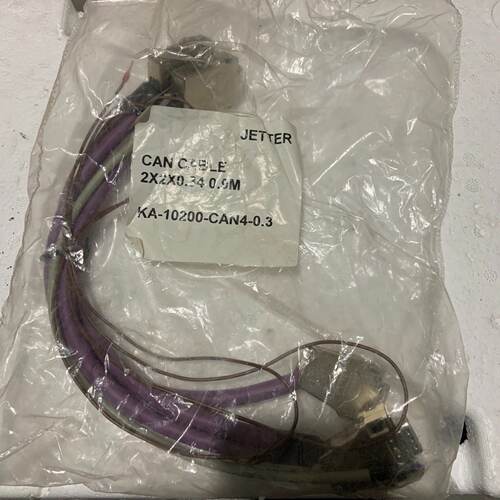 【询价】JETTER 伺服驱动器线 连接线 CAN CABLE 2*