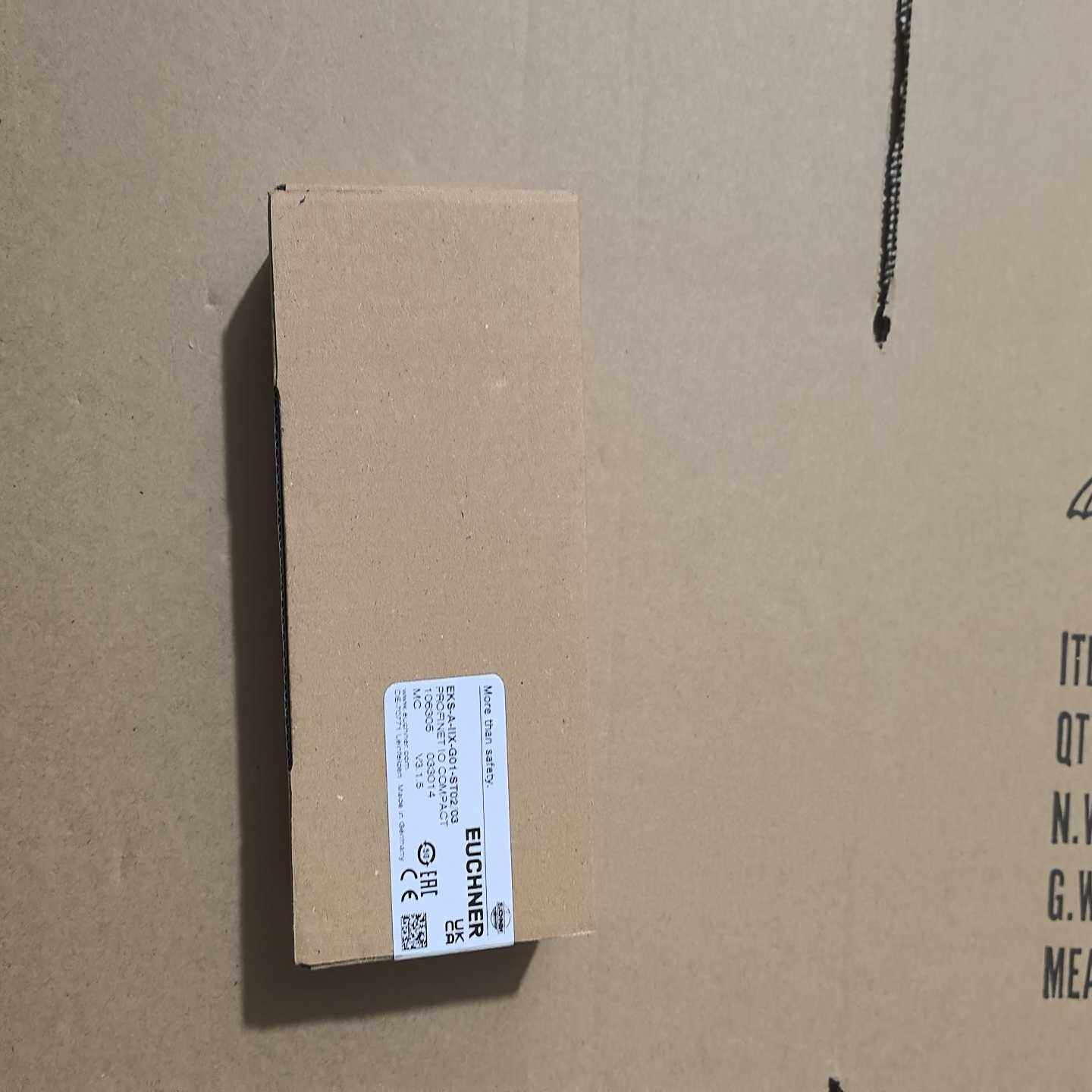 议价全新原装EUCHNER安士能EKS-A-IIX-G01-ST