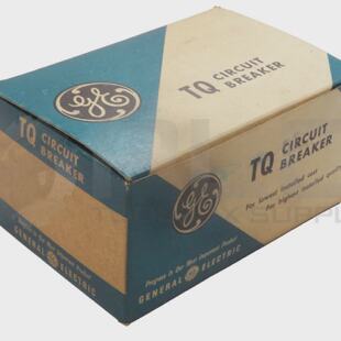 Nuevo Caja De 3 General Elctrico TQ2160 Disyuntor Tipo Tq 2